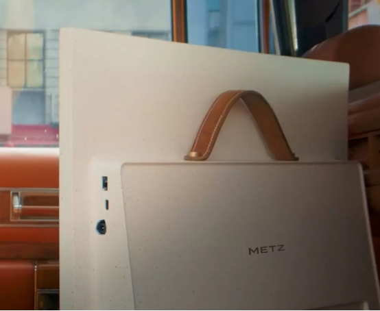 Metz Lifestyle Portable TV
