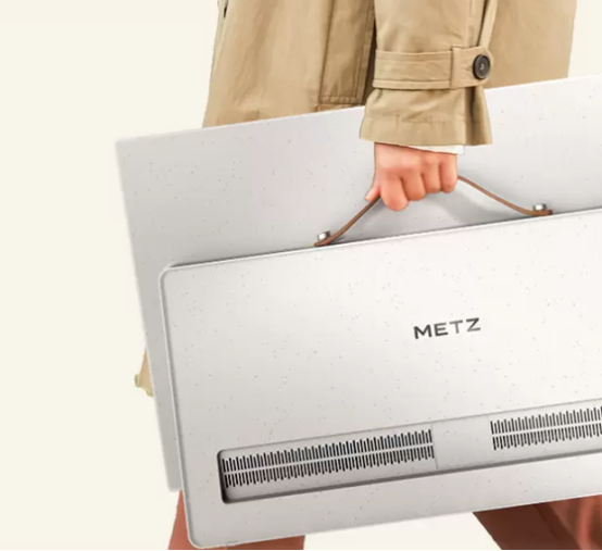 Metz Lifestyle Portable TV