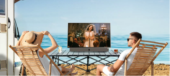 Metz Lifestyle Portable TV