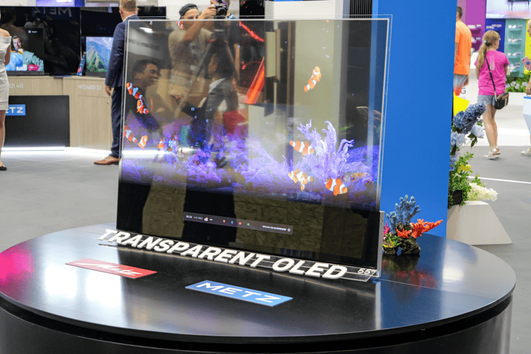 METZ debuts at IFA 2024 METZ debuts at IFA 2024