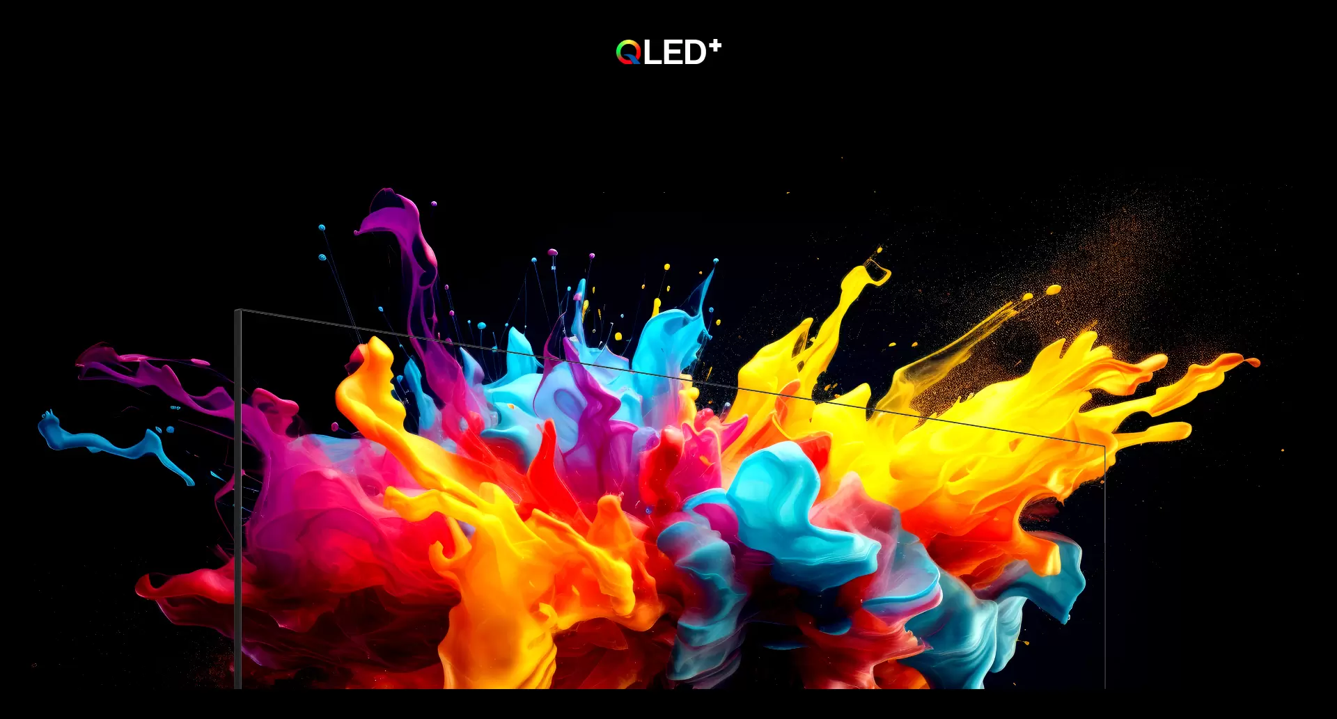 03 - Metz MQE7600 - QLED+ панел с наситени цветове