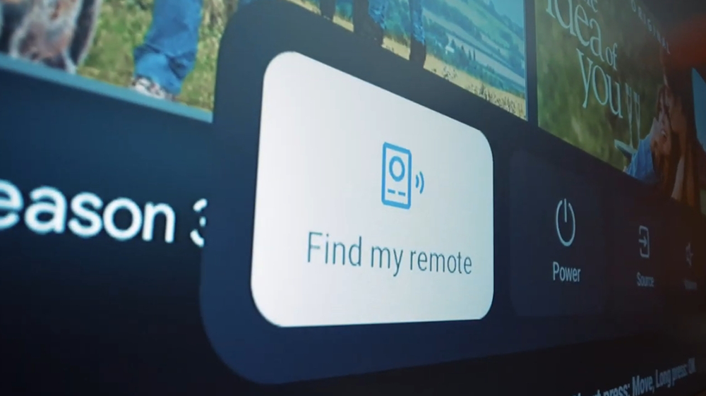 Find-My Remote