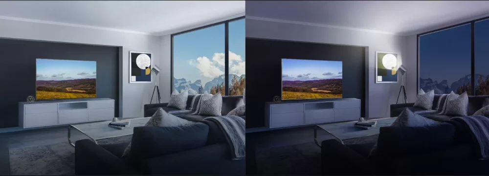 Visual Comfort for Every Environment